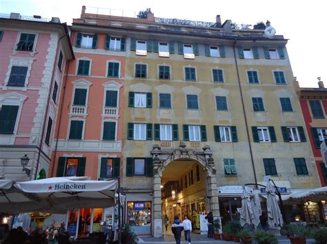 Hotel Cavour Rapallo